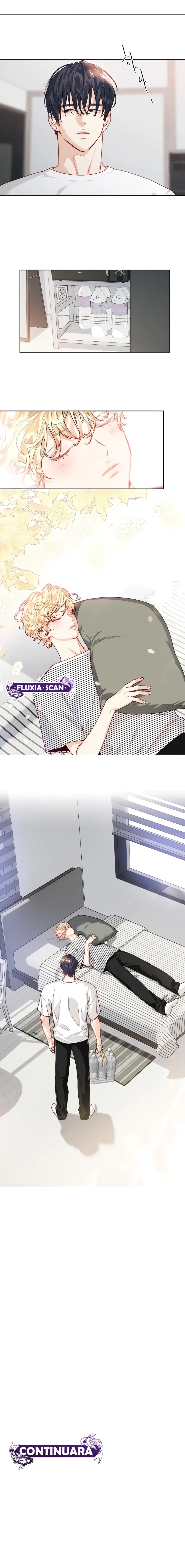 8 ¡El amor es una ilusión!  Superstar