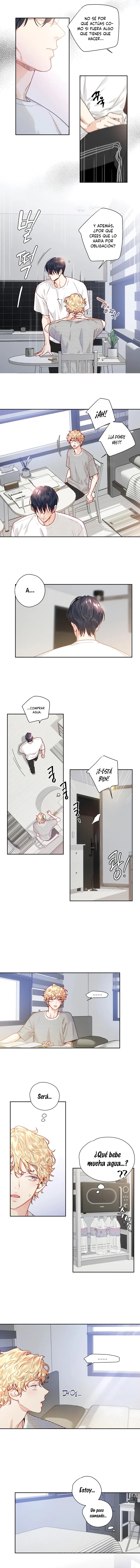 6 ¡El amor es una ilusión!  Superstar