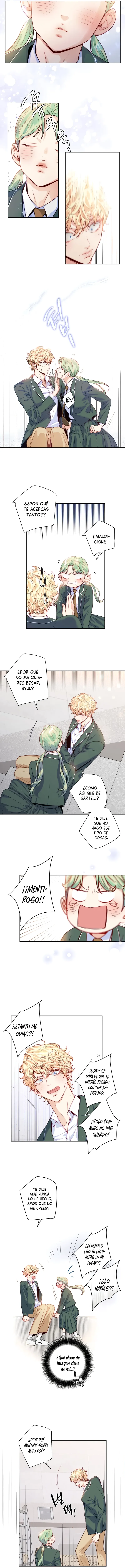 1 ¡El amor es una ilusión!  Superstar