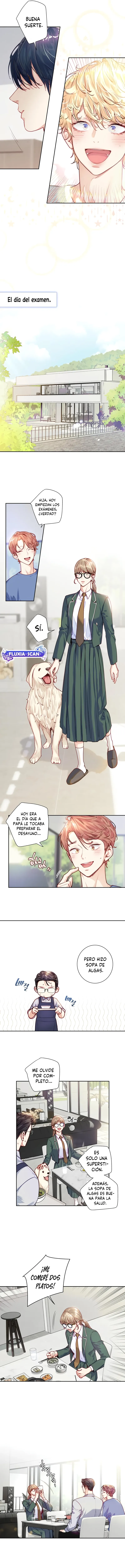 5 ¡El amor es una ilusión!  Superstar