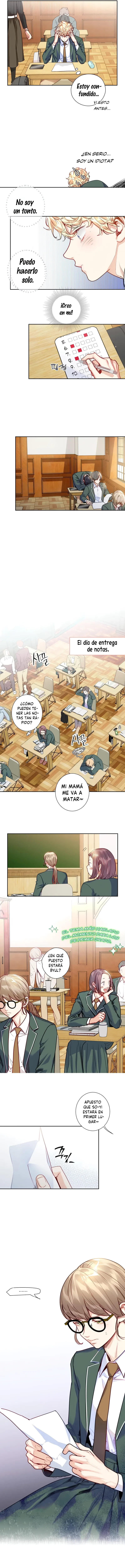 7 ¡El amor es una ilusión!  Superstar