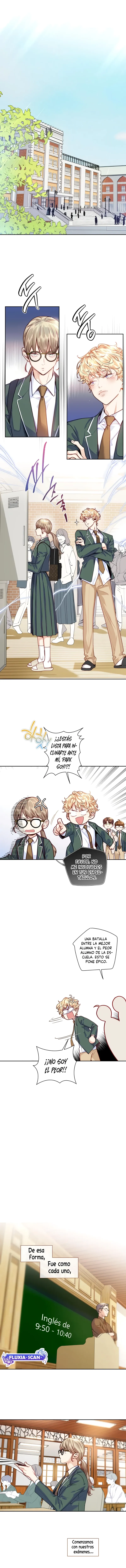 6 ¡El amor es una ilusión!  Superstar