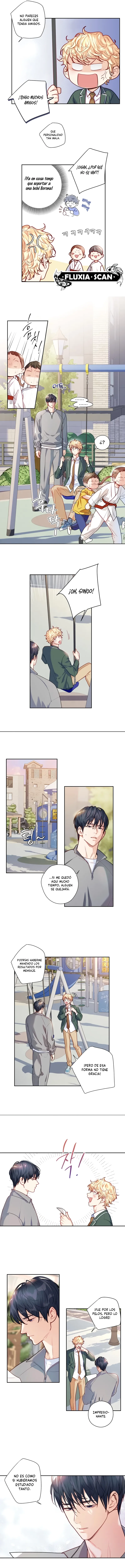 4 ¡El amor es una ilusión!  Superstar