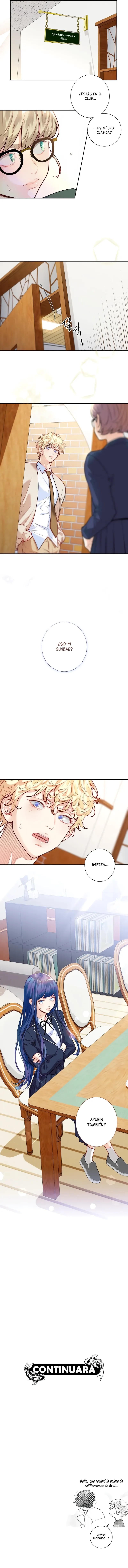 8 ¡El amor es una ilusión!  Superstar