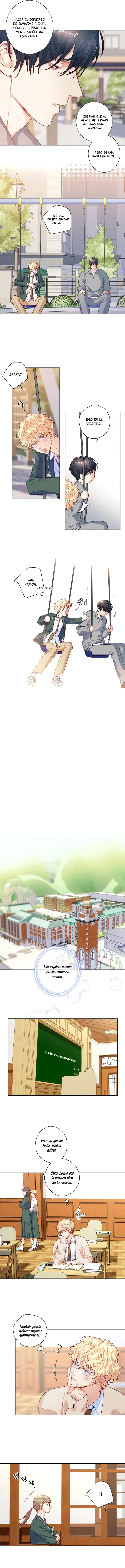 6 ¡El amor es una ilusión!  Superstar