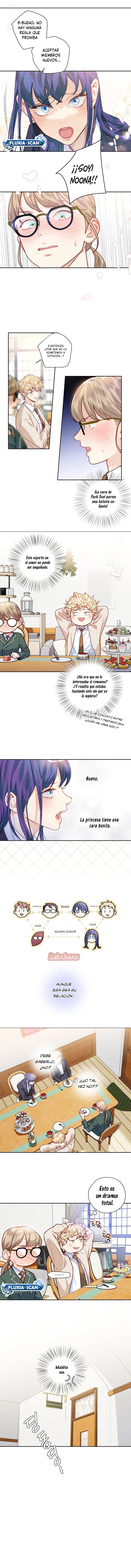 5 ¡El amor es una ilusión!  Superstar