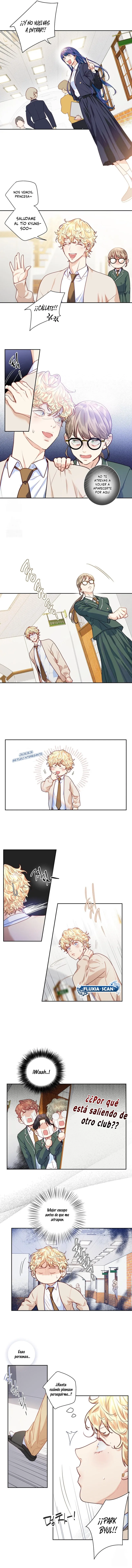 6 ¡El amor es una ilusión!  Superstar