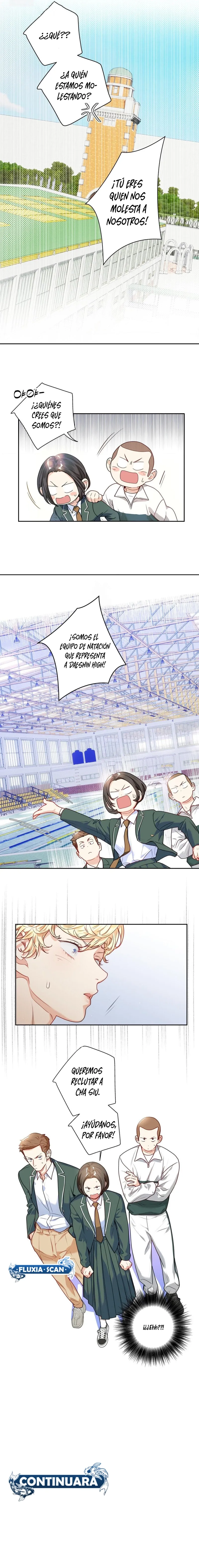 8 ¡El amor es una ilusión!  Superstar