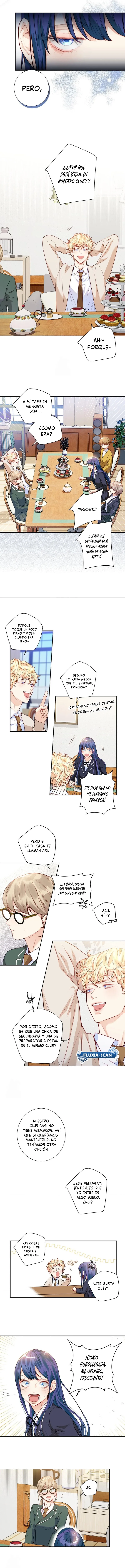 4 ¡El amor es una ilusión!  Superstar