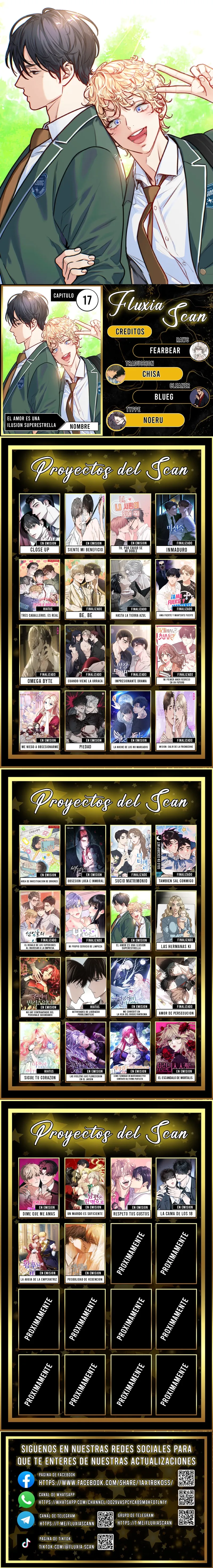 0 ¡El amor es una ilusión!  Superstar