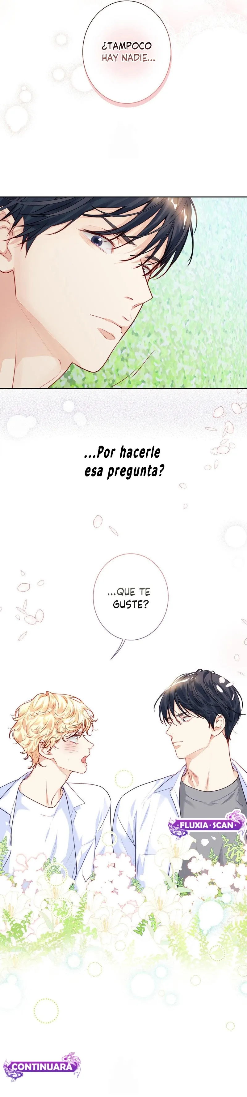 8 ¡El amor es una ilusión!  Superstar