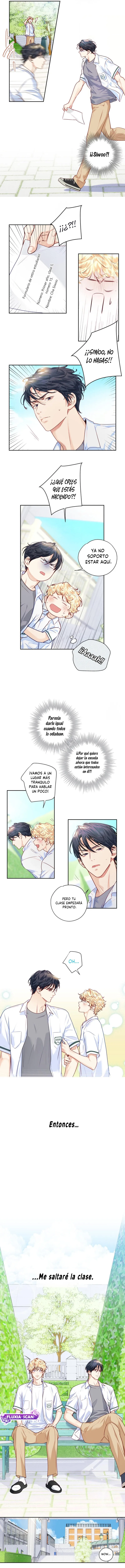 6 ¡El amor es una ilusión!  Superstar