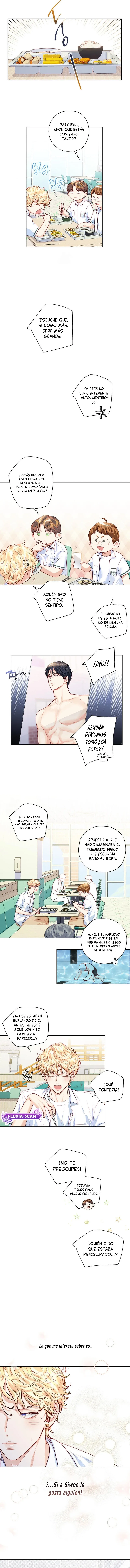 3 ¡El amor es una ilusión!  Superstar