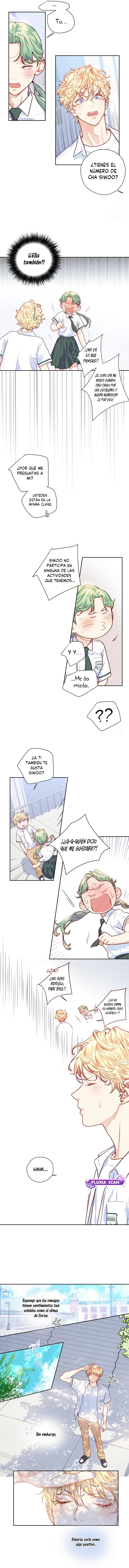 5 ¡El amor es una ilusión!  Superstar