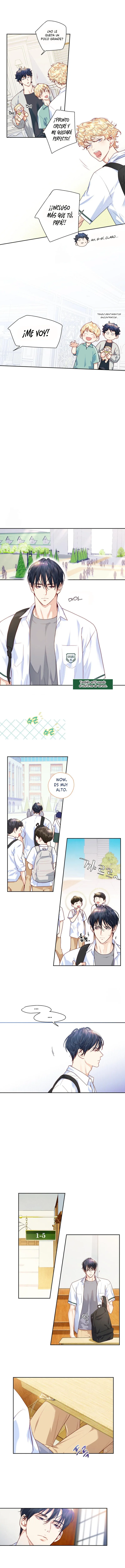 1 ¡El amor es una ilusión!  Superstar