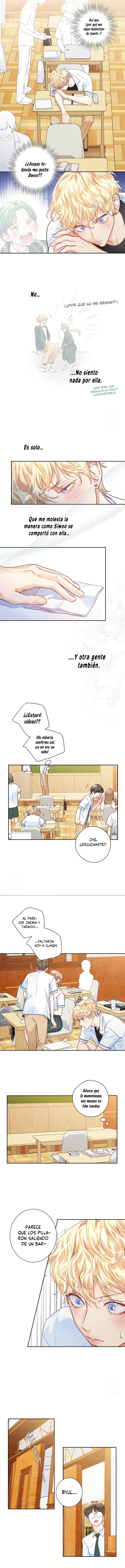 7 ¡El amor es una ilusión!  Superstar