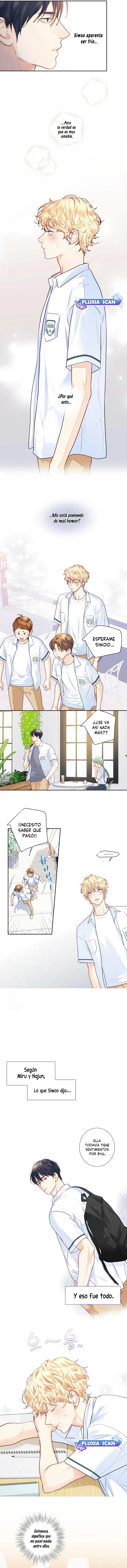 6 ¡El amor es una ilusión!  Superstar