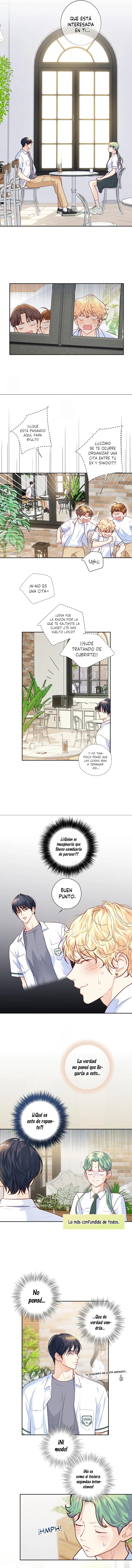 3 ¡El amor es una ilusión!  Superstar