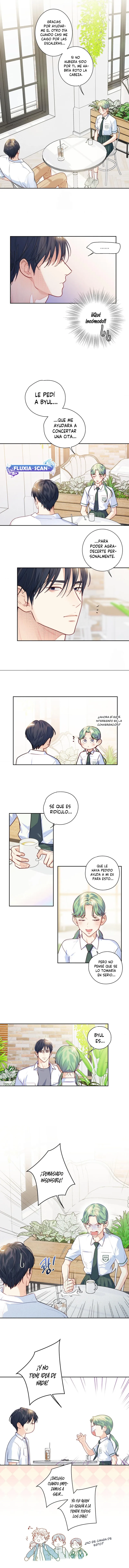 4 ¡El amor es una ilusión!  Superstar