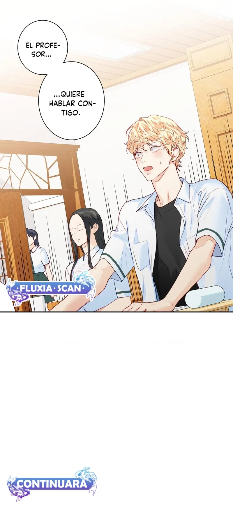 8 ¡El amor es una ilusión!  Superstar