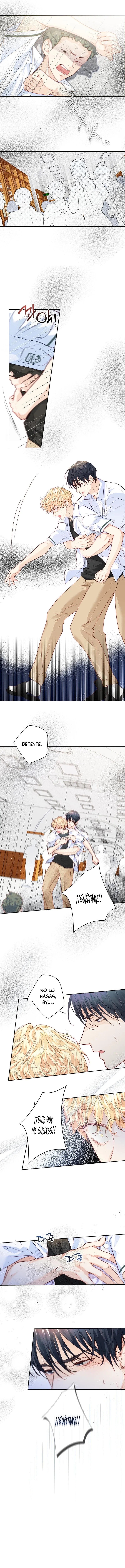 8 ¡El amor es una ilusión!  Superstar