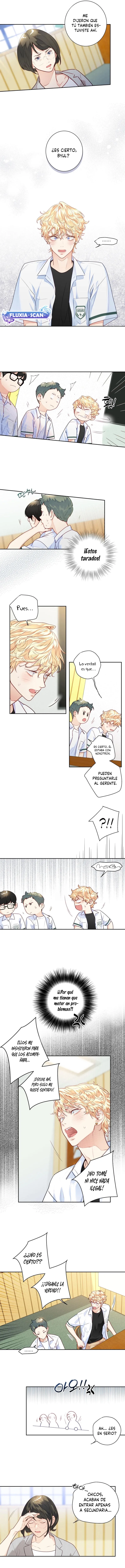 1 ¡El amor es una ilusión!  Superstar