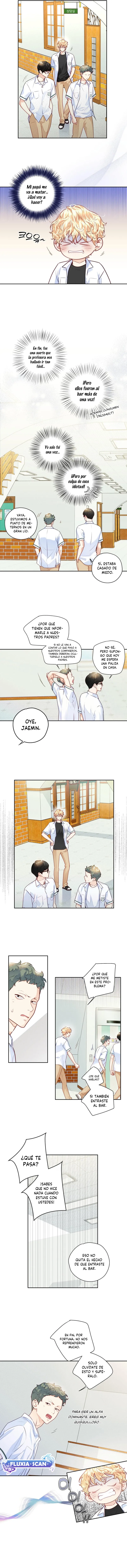 3 ¡El amor es una ilusión!  Superstar