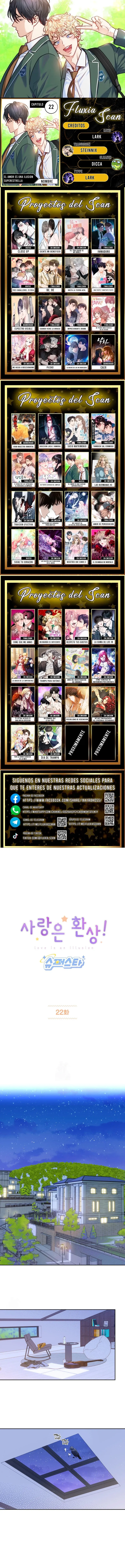 0 ¡El amor es una ilusión!  Superstar