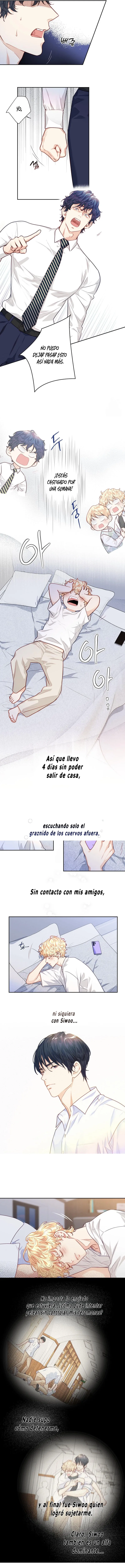 4 ¡El amor es una ilusión!  Superstar