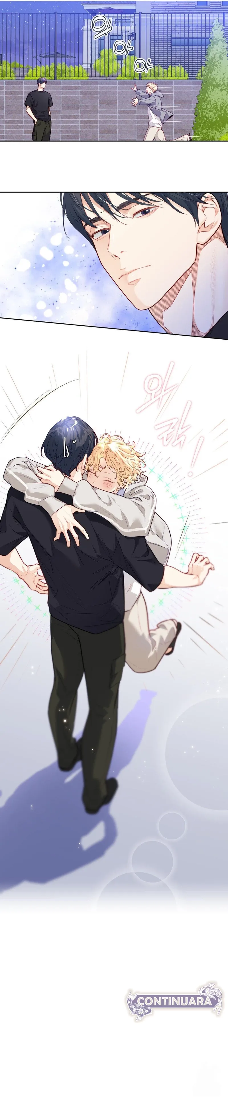 8 ¡El amor es una ilusión!  Superstar