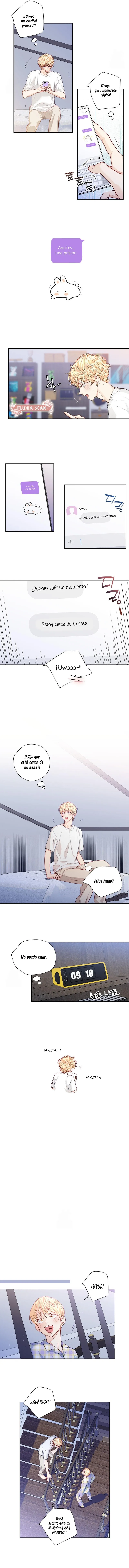 6 ¡El amor es una ilusión!  Superstar