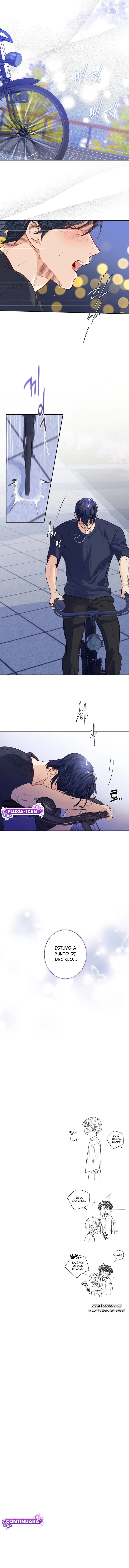 8 ¡El amor es una ilusión!  Superstar