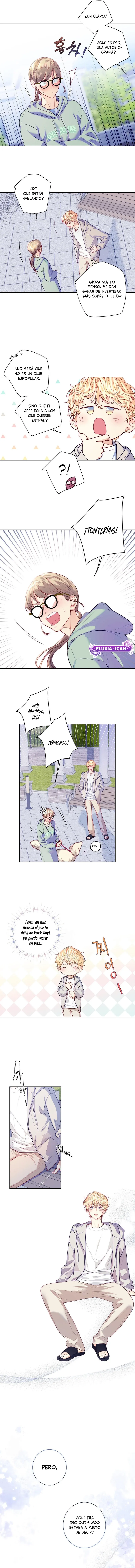 7 ¡El amor es una ilusión!  Superstar