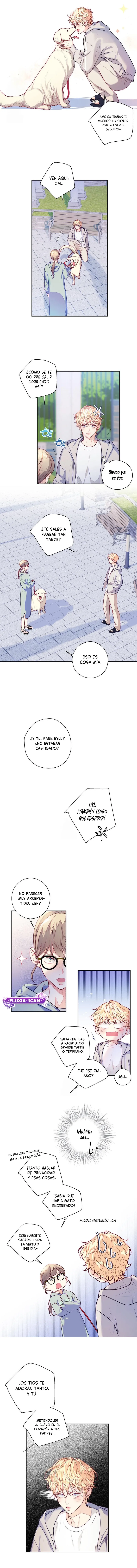 6 ¡El amor es una ilusión!  Superstar