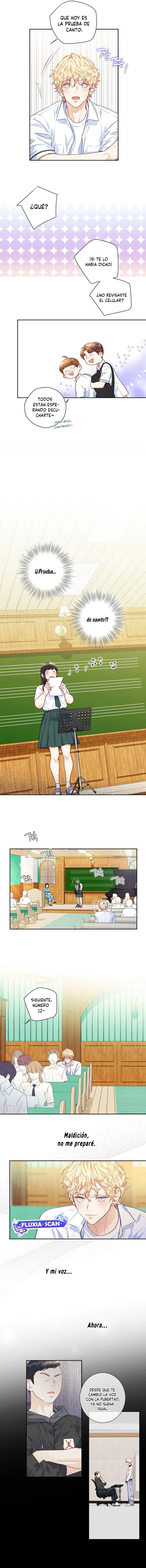 3 ¡El amor es una ilusión!  Superstar