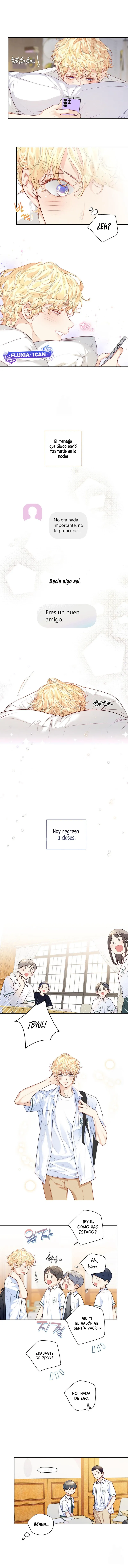 1 ¡El amor es una ilusión!  Superstar