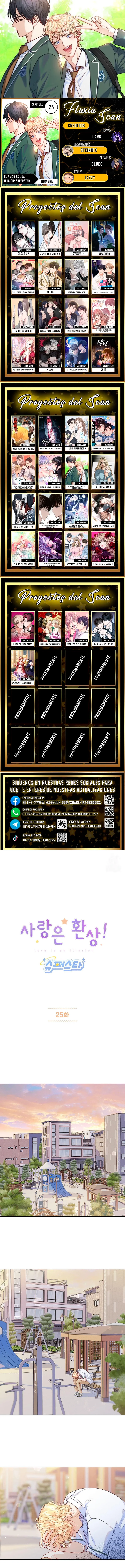 0 ¡El amor es una ilusión!  Superstar