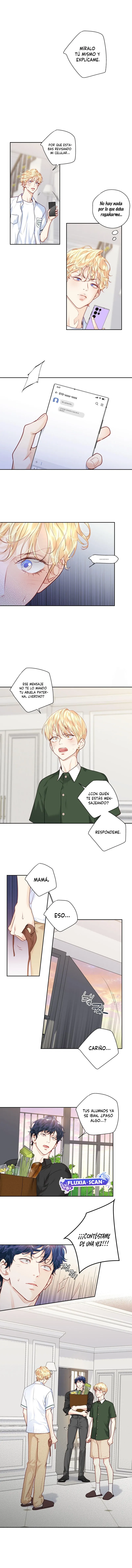 3 ¡El amor es una ilusión!  Superstar