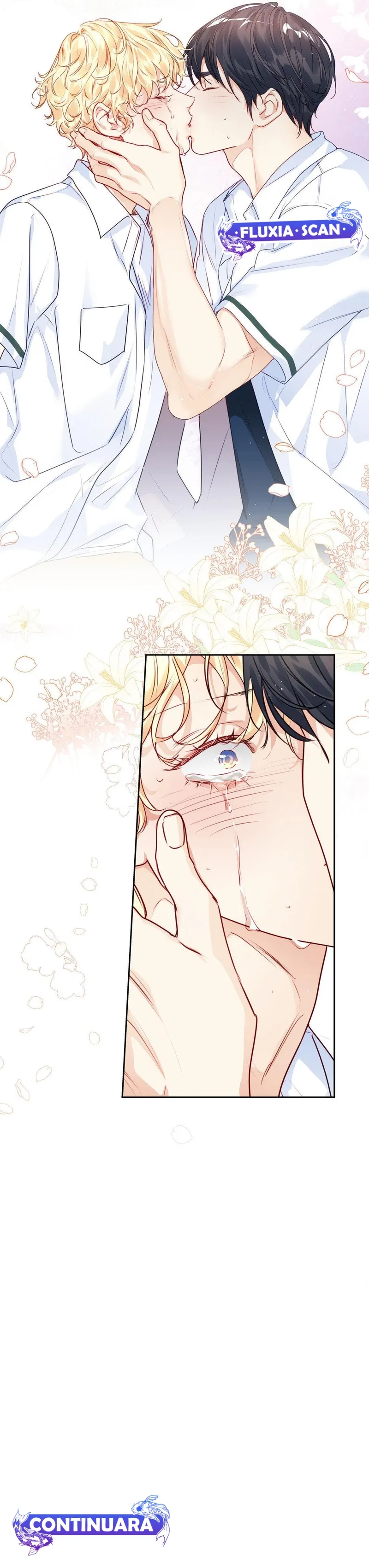 8 ¡El amor es una ilusión!  Superstar