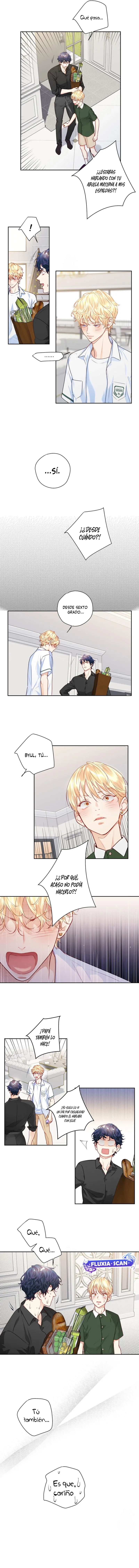 4 ¡El amor es una ilusión!  Superstar