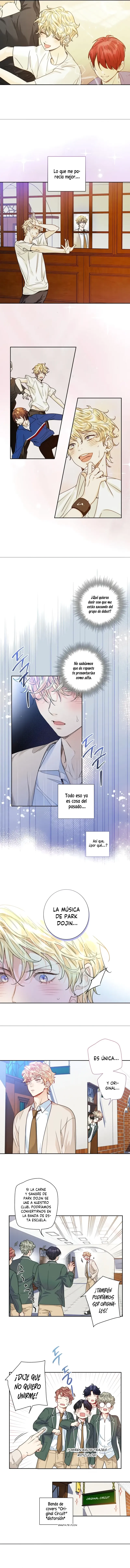 5 ¡El amor es una ilusión!  Superstar