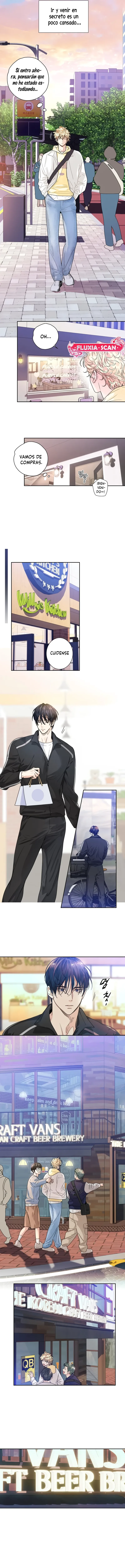 7 ¡El amor es una ilusión!  Superstar