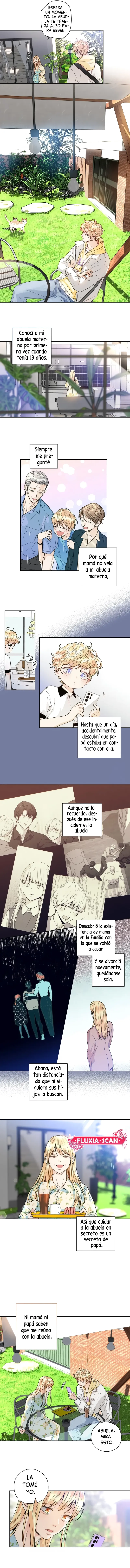 5 ¡El amor es una ilusión!  Superstar