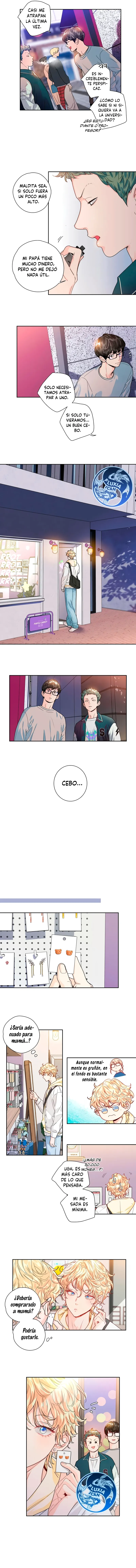 1 ¡El amor es una ilusión!  Superstar