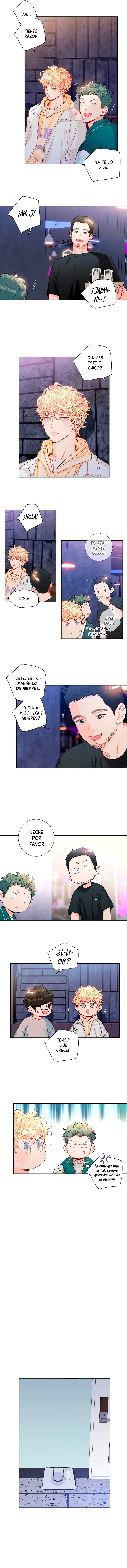 6 ¡El amor es una ilusión!  Superstar