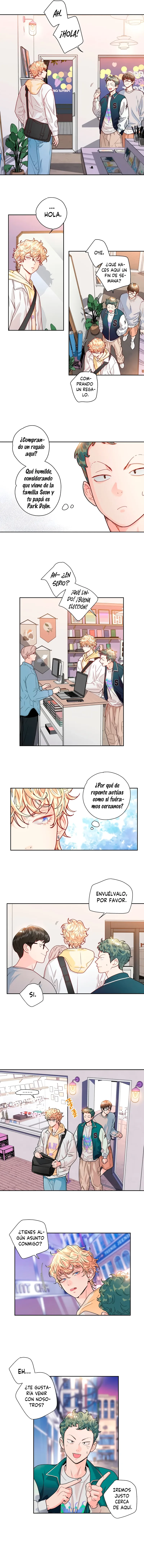 2 ¡El amor es una ilusión!  Superstar