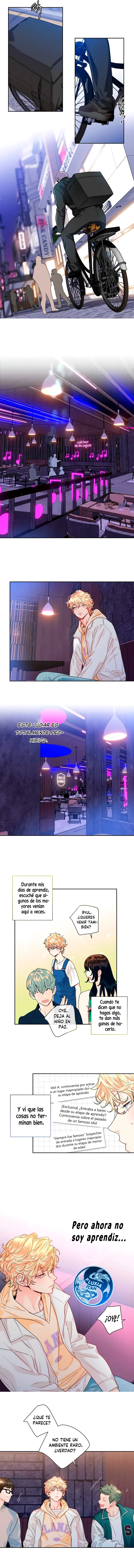 5 ¡El amor es una ilusión!  Superstar