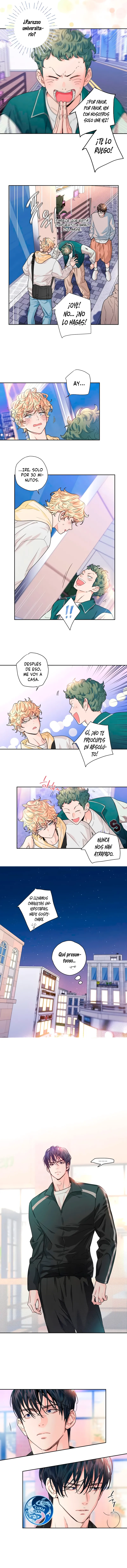 4 ¡El amor es una ilusión!  Superstar