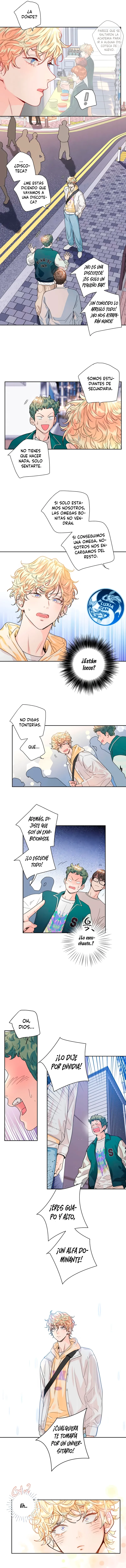 3 ¡El amor es una ilusión!  Superstar