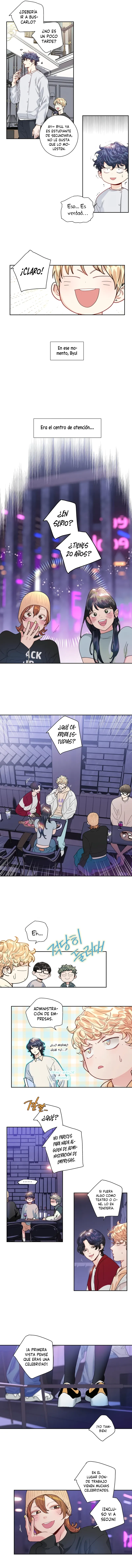 1 ¡El amor es una ilusión!  Superstar